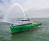 Strategic Marine wins contract quartet for new 40m Fast Crew Boats from Surya Nautika
