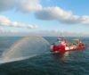 Largest dredger built to IRClass delivered in Europe